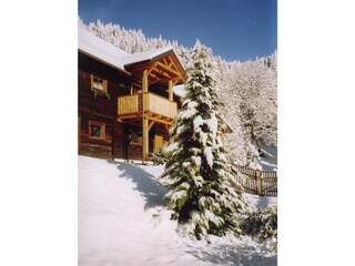 Casa per le vacanze Gnesau Registrazione all'aperto 7