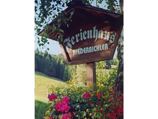 Casa per le vacanze Gnesau Registrazione all'aperto 9