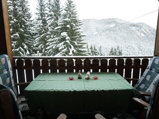 Casa per le vacanze Gnesau Registrazione all'aperto 10