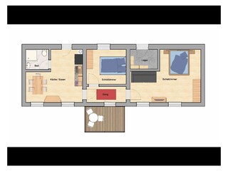 Casa per le vacanze Gnesau Documento 23