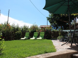 Appartamento per vacanze Tisens Registrazione all'aperto 4