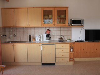 Vakantieappartement Tisens Kenmerken 10