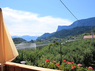 Appartamento per vacanze Tisens Registrazione all'aperto 6