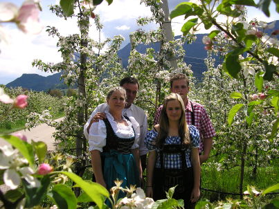 Bedrijf Riedingerhof - MevrGeiser-Frei Geiser-Frei