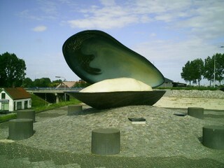 Casa per le vacanze Bruinisse Ambiente 17