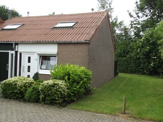 Casa per le vacanze Bruinisse Registrazione all'aperto 2