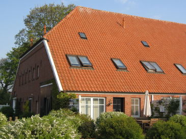 Ferienwohnung Strandgut-Greetsiel