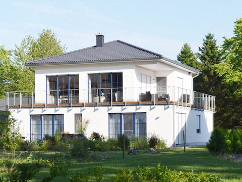 Ferienhaus Villa Seeblick