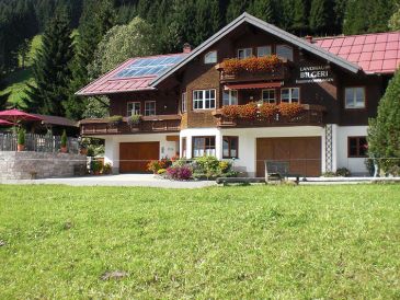 Ferienwohnung 2 im Landhaus Bilgeri