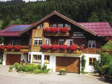 Ferienwohnung 2 im Landhaus Bilgeri
