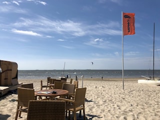 Strand genießen