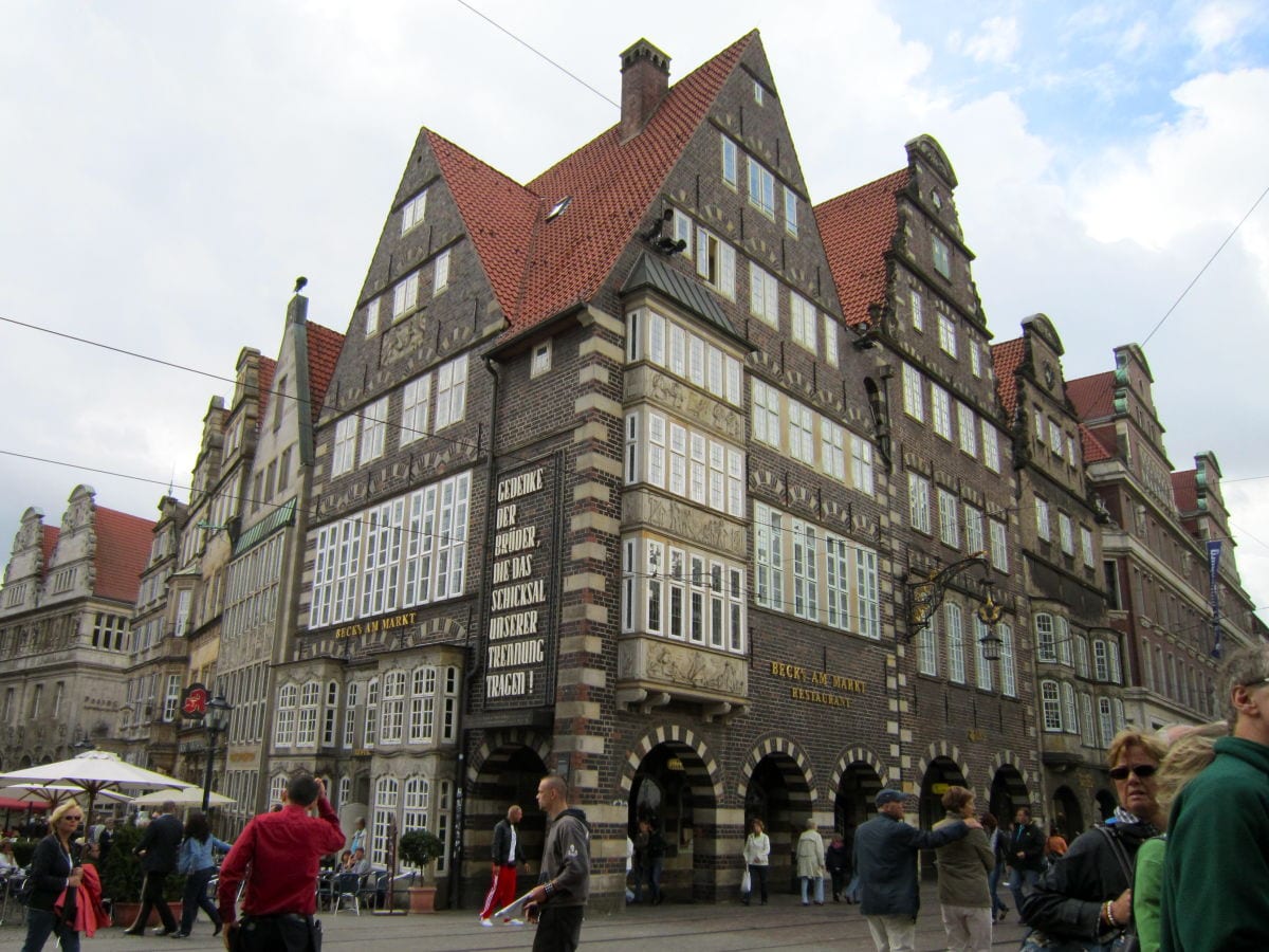 Marktplatz Bremen