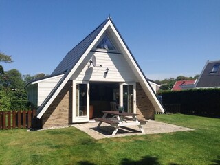 Casa per le vacanze Callantsoog Registrazione all'aperto 2