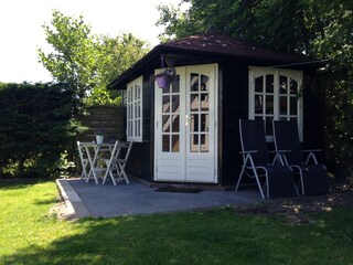 Casa per le vacanze Callantsoog Registrazione all'aperto 3