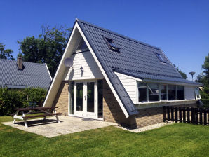 Vakantie aan het strand Noordzee