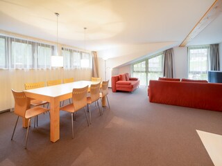 Holiday apartment Gargellen Living Room 8