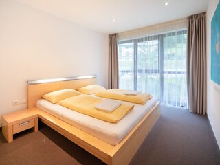 Appartamento per vacanze Gargellen Camera da letto 11