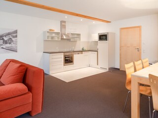 Holiday apartment Gargellen Kitchen 17