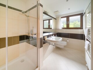 Appartamento per vacanze Gargellen Caratteristiche 15