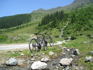 Appartamento per vacanze Gargellen Ambiente 26