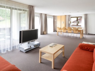 Vakantieappartement Gargellen Woonkamer 9