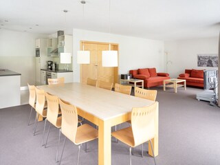 Holiday apartment Gargellen Living Room 10