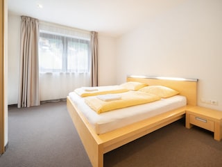 Vakantieappartement Gargellen Slaapkamer 11
