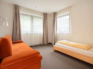 Appartamento per vacanze Gargellen Caratteristiche 10