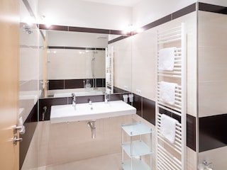 Vakantieappartement Gargellen Badkamer 14