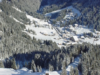 Vakantieappartement Gargellen  18