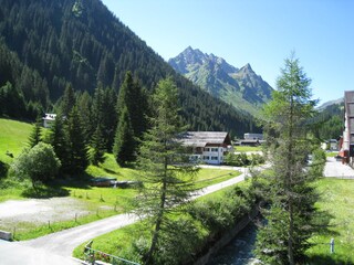 Appartamento per vacanze Gargellen Ambiente 21