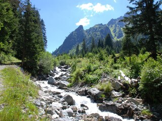 Appartamento per vacanze Gargellen Ambiente 22