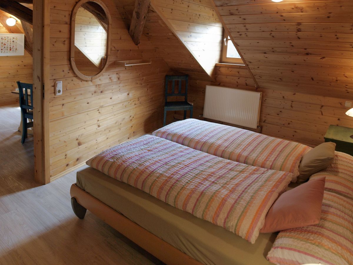 Ferienwohnung "cham" auf dem knallerbsenhof, vorderer bayerischer ...