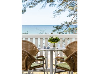 wunderschöner Ostseeblick