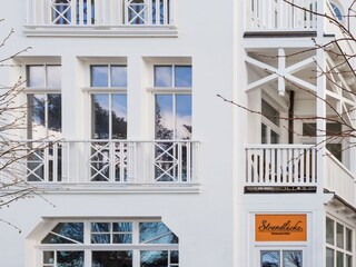 WE 7 in der 1. Etage