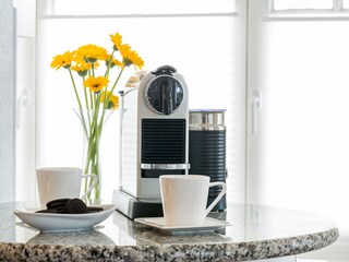 Guten Morgen - Zeit für einen Kaffee