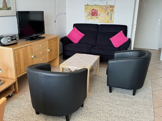 Appartamento per vacanze Borkum Caratteristiche 14