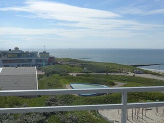 Appartamento per vacanze Borkum Registrazione all'aperto 3