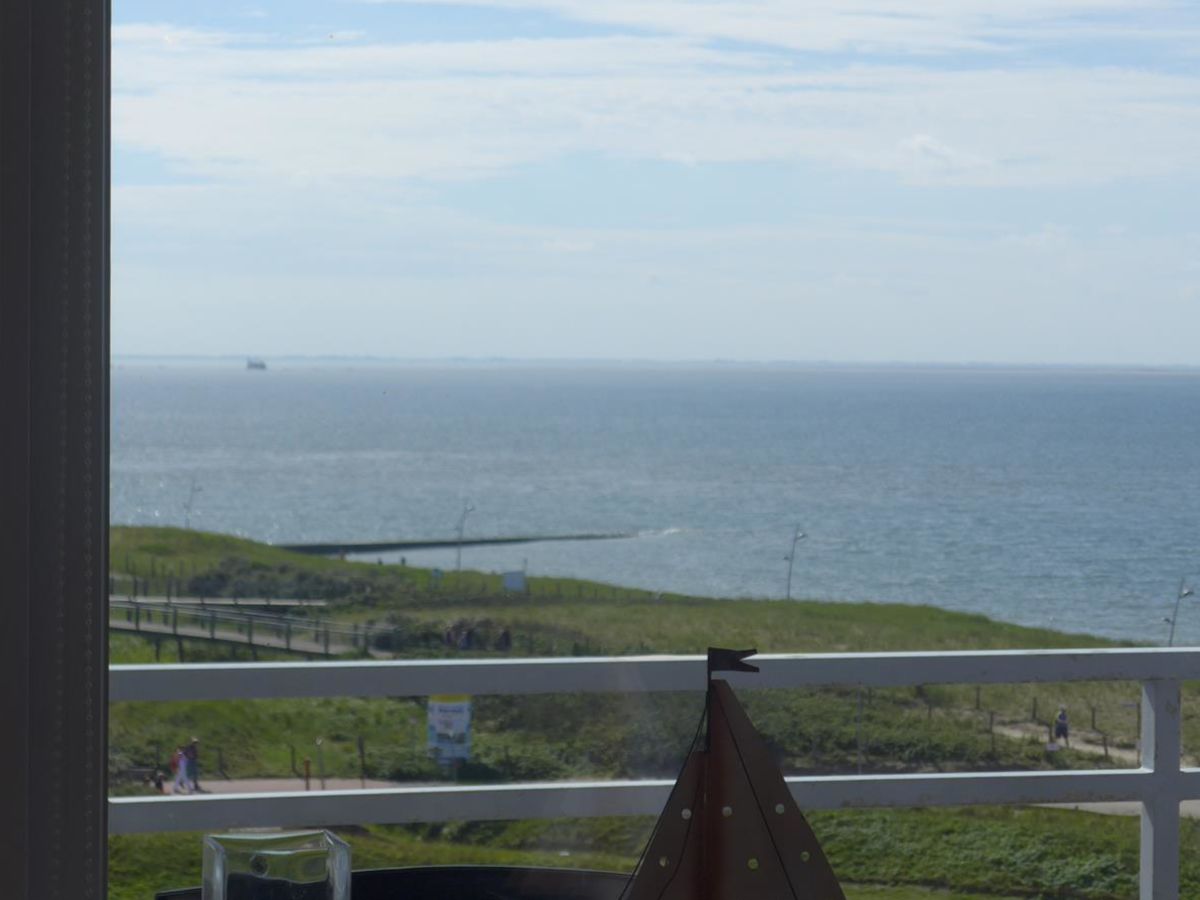 Apartamento de vacaciones Borkum Grabación al aire libre 1