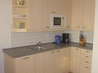 Appartamento per vacanze Borkum Caratteristiche 5