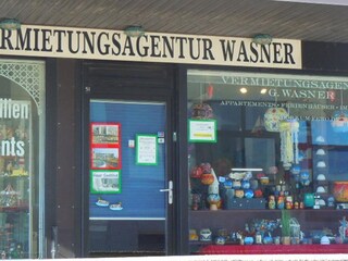 Appartamento per vacanze Borkum Ambiente 23