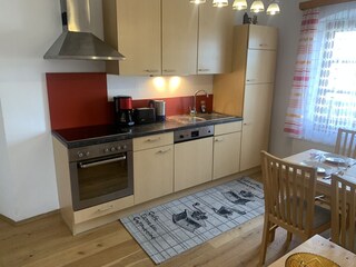 Appartamento per vacanze Nußdorf am Attersee Caratteristiche 9