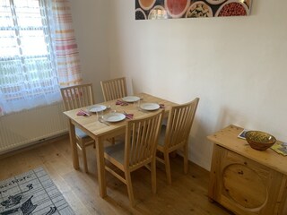 Appartamento per vacanze Nußdorf am Attersee Caratteristiche 8