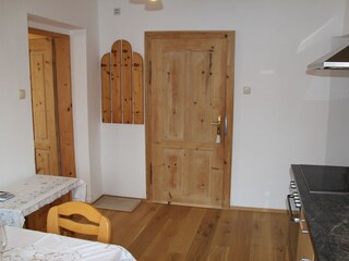 Appartamento per vacanze Nußdorf am Attersee Caratteristiche 7