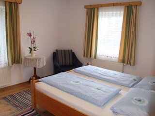 Appartamento per vacanze Nußdorf am Attersee Caratteristiche 11