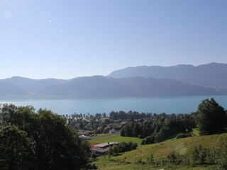Vakantieappartement Nußdorf am Attersee Omgeving 20