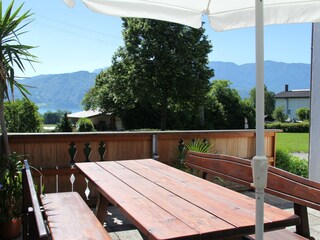 Appartamento per vacanze Nußdorf am Attersee Registrazione all'aperto 2