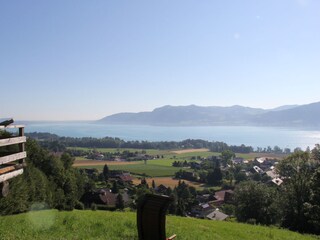 Vakantieappartement Nußdorf am Attersee Omgeving 21