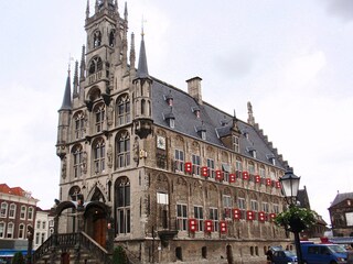 Vakantieappartement Zoeterwoude  19