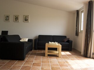 Vakantieappartement Zoeterwoude Woonkamer 12
